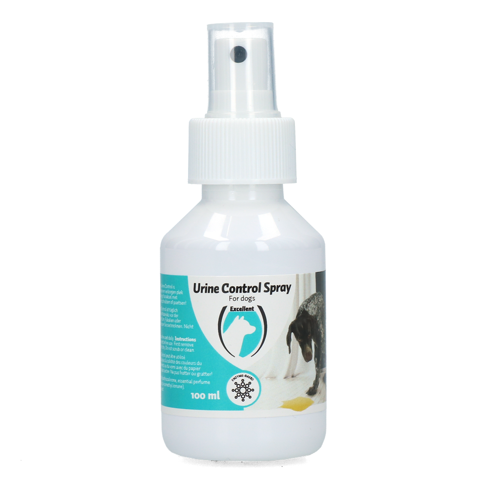 Excellent Urine Control Spray 100 ml – Effektive Urin Geruchsbeseitigung
