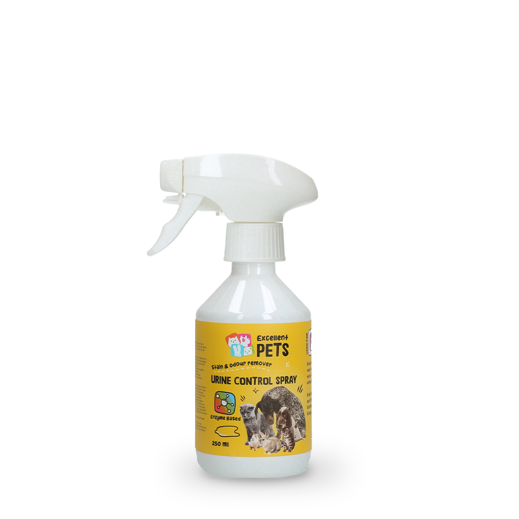Excellent Pets Urin Kontrollspray 250 ml – Effektive Urin Geruch Entfernung