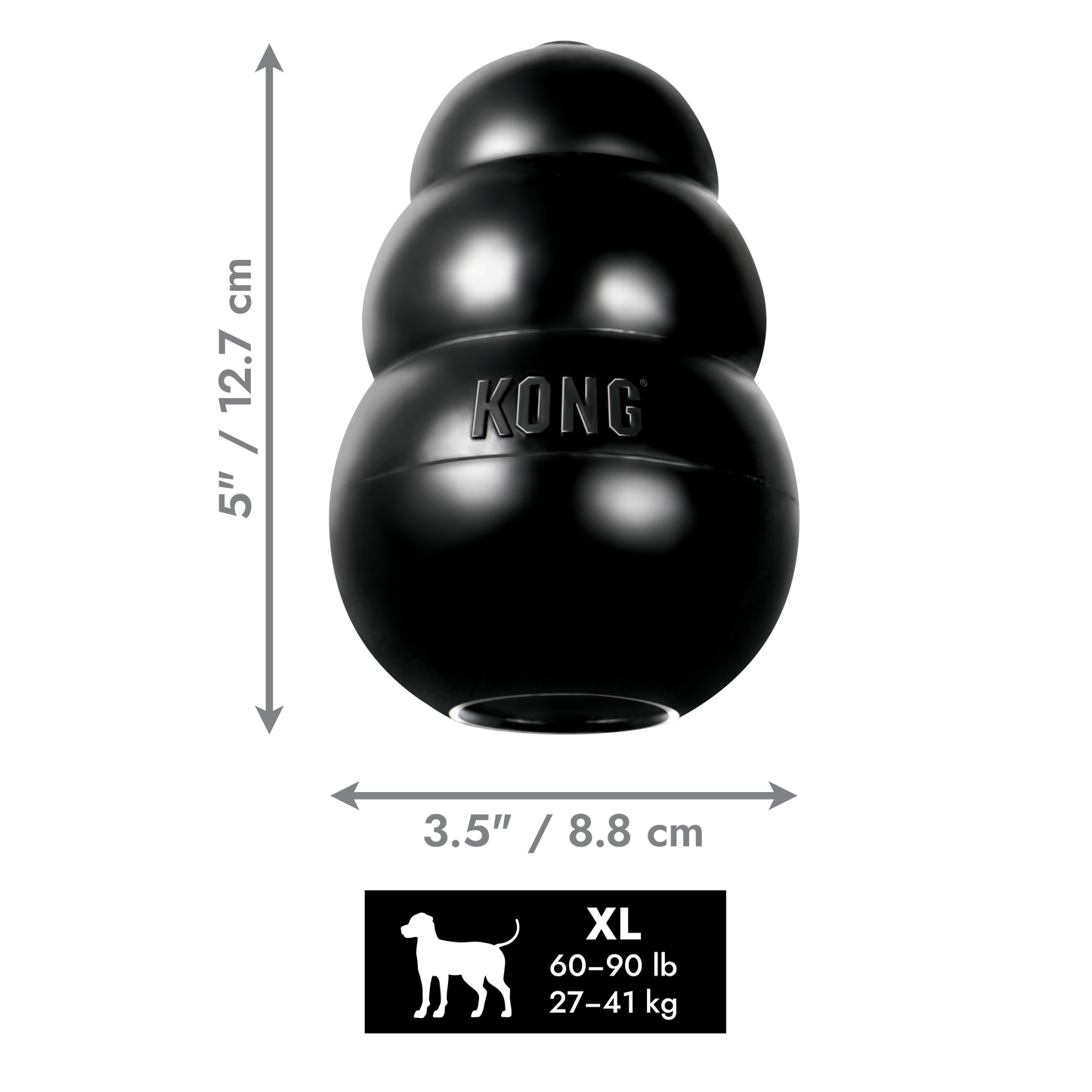 KONG Extreme XL