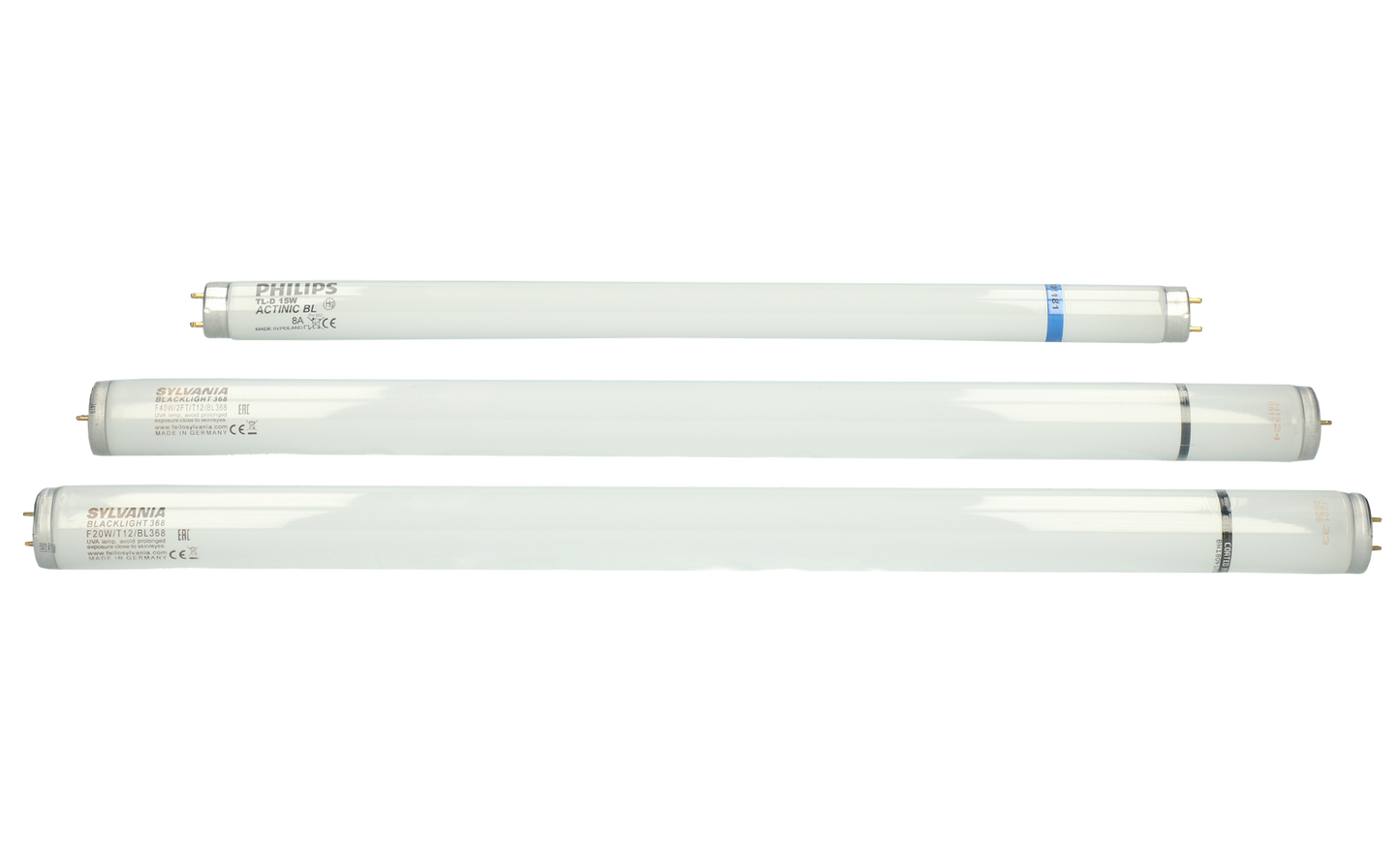 UVPro BL368 Röhre – Shatterproof UV-A Fliegenlampe 14 W