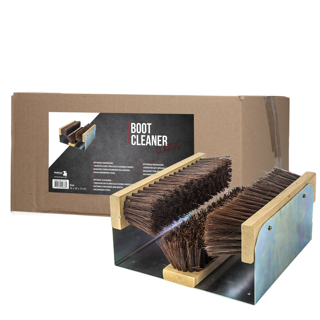 Fußfeger Schuhreiniger Boot Cleaner – Optimale Reinigung für Schuhe und Stiefel