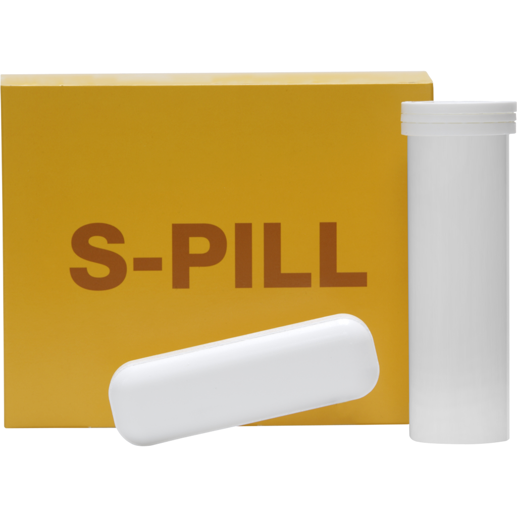 Vuxxx S-PILL Pansenbolus – Regt Den Appetit An Und Unterstützt Die Verdauung