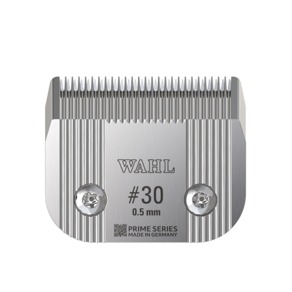 Wahl Prime Series Schneidsatz #30 0,5 mm – Hochwertige Kohlenstoffstahl Rasierklingen