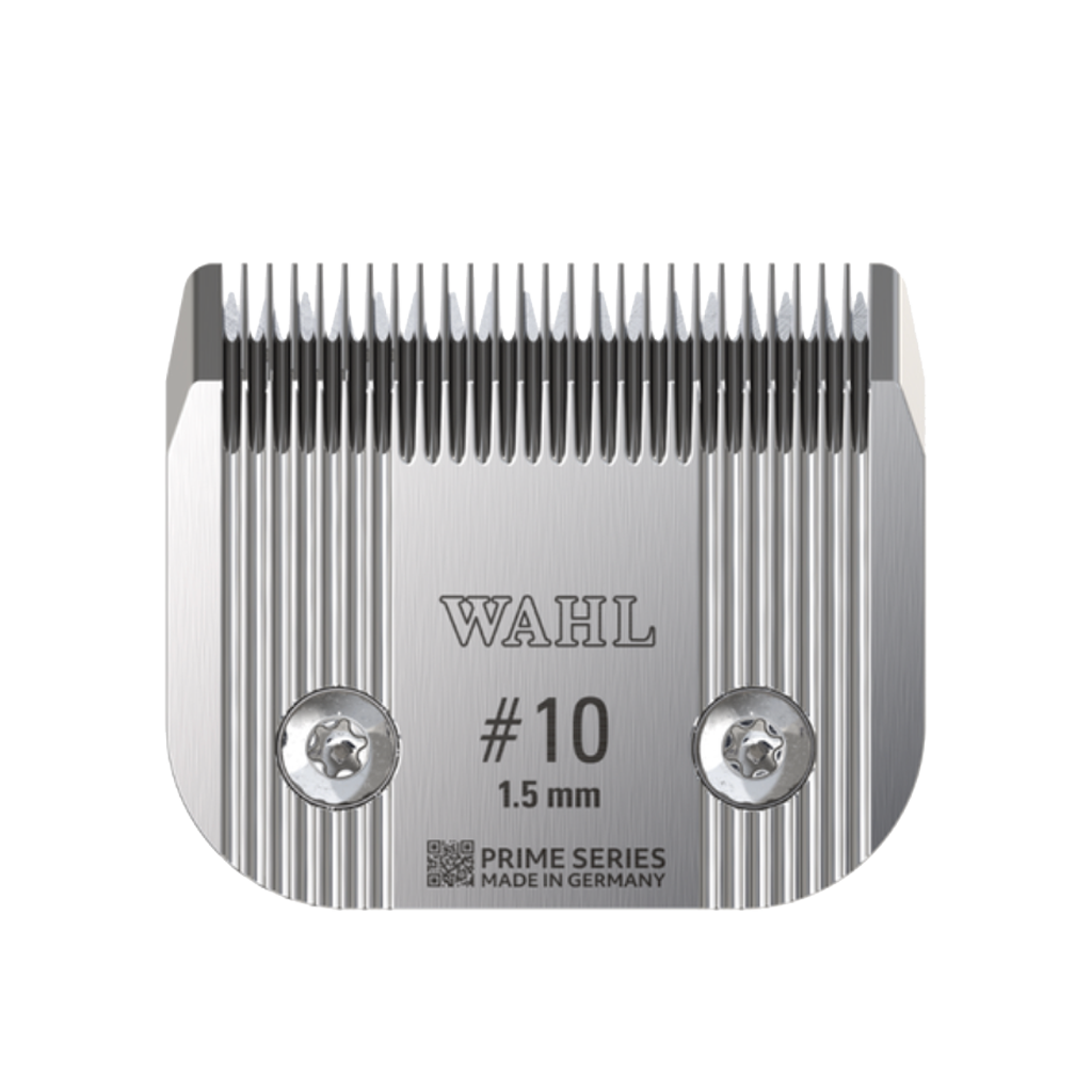 Wahl Prime Series Schneidsatz #10 – Präzisionsgeschliffen Aus Hochwertigem Kohlenstoffstahl