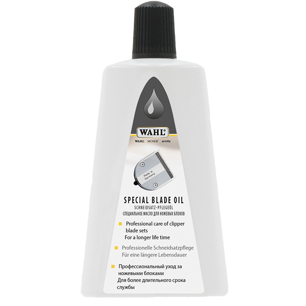 WAHL Special Blade Oil 200 ml – Verlängert Die Lebensdauer Ihrer Klingen
