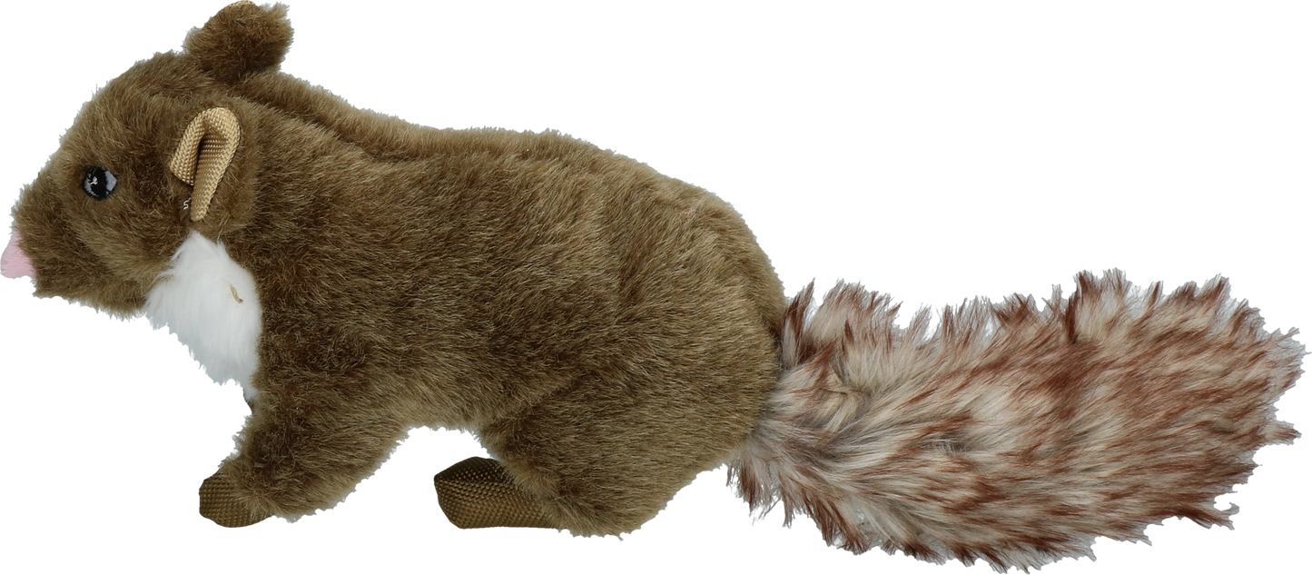 Wild Life Dog Marder – Weicher Plüsch mit Natürlichem Look
