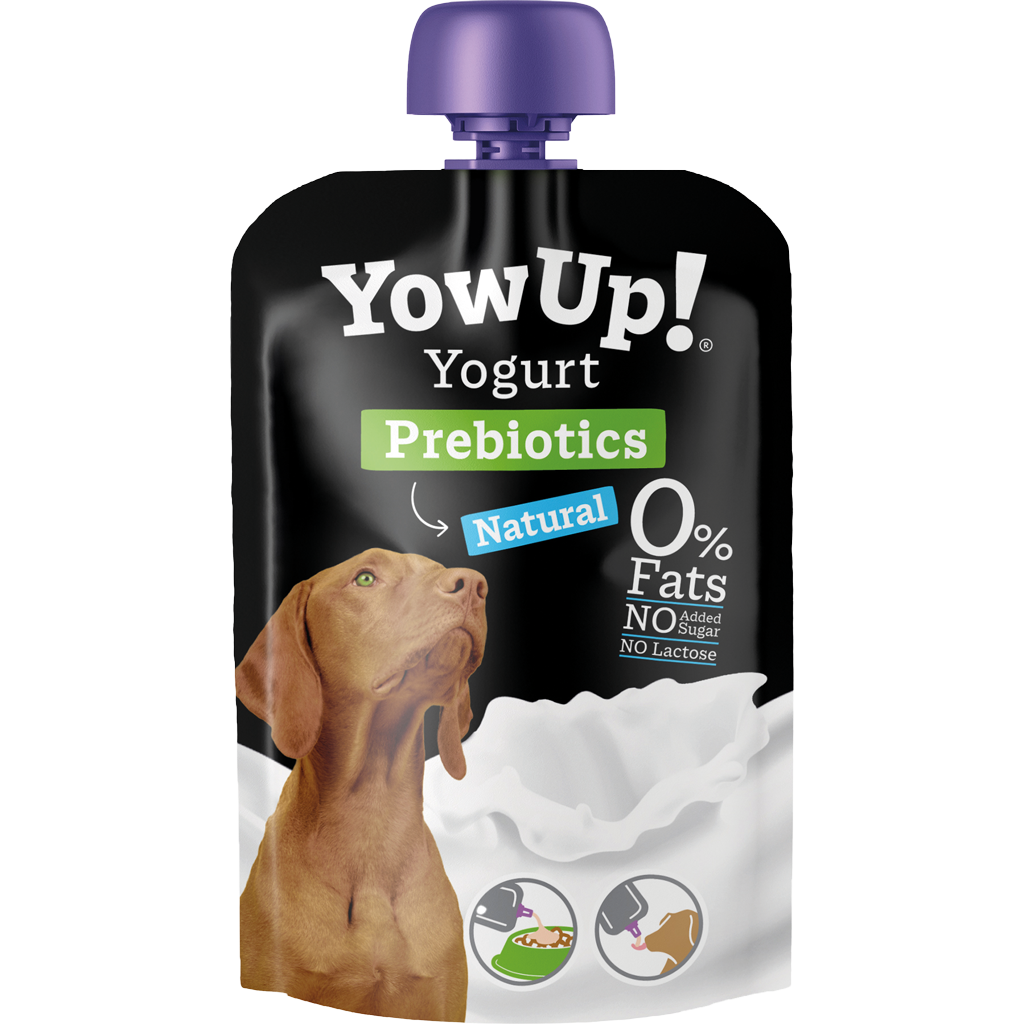 YowUp! Joghurt Hunde – Natürliche Präbiotika Ohne Zucker