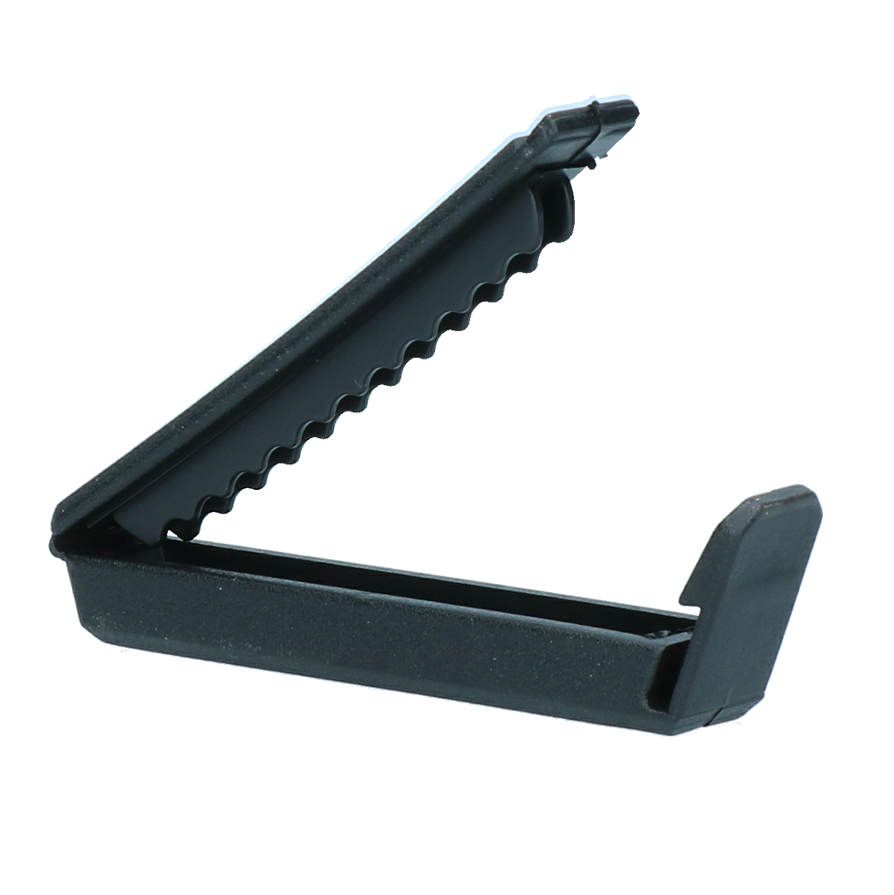 ZoneGuard Bandverbinder 60 mm – Einfache Verbindung Für Pferdezäune
