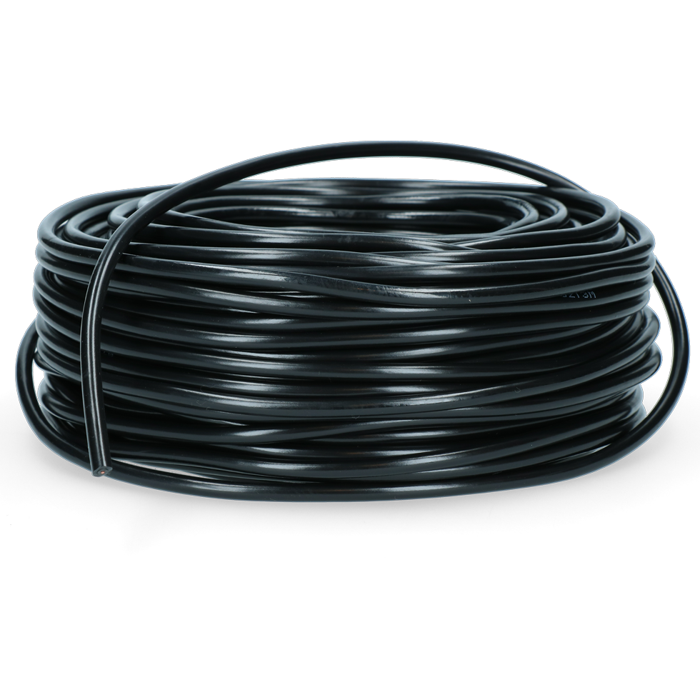 ZoneGuard Kufper Erdkabel 50 m – Flexible Verwendung Für Unterirdische Verbindungen