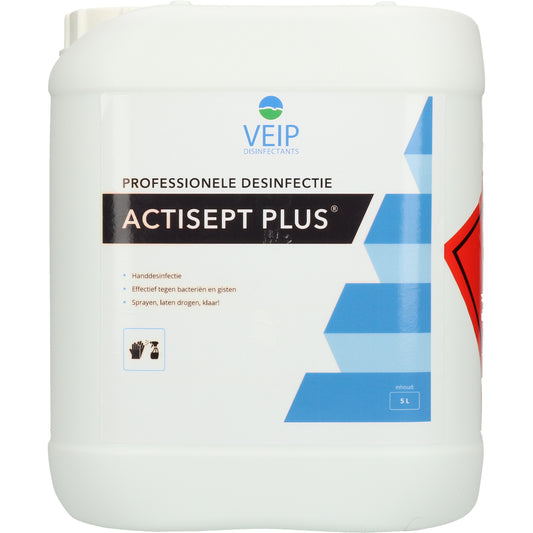 Veip Actisept Plus 5 l – Effektive Desinfektion