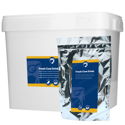 Excellent Afkalftrunk 500 g – Energiereicher Vitamindrink für Kühe
