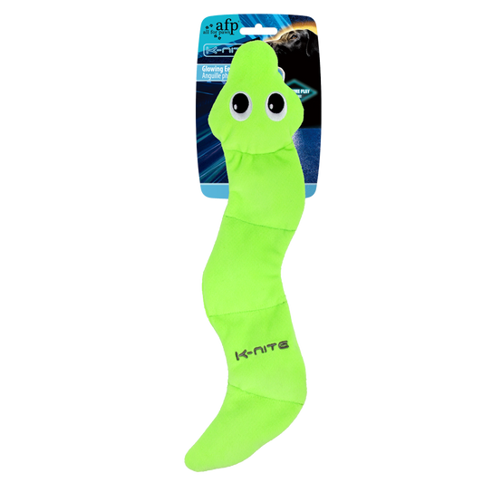 AFP K-Nite Glowing Eel – Leuchtet Im Dunkeln Für Endlosen Spielspaß