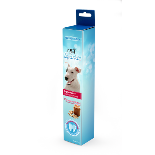 AFP Sparkle Zahnpaste Erdnussbutter – Maximale Reinigung Mit Speisesoda