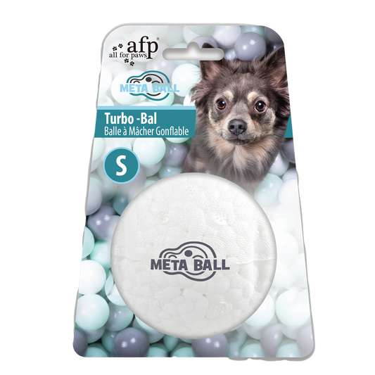 AFP Meta Ball – Weicher Und Springender Hundeball