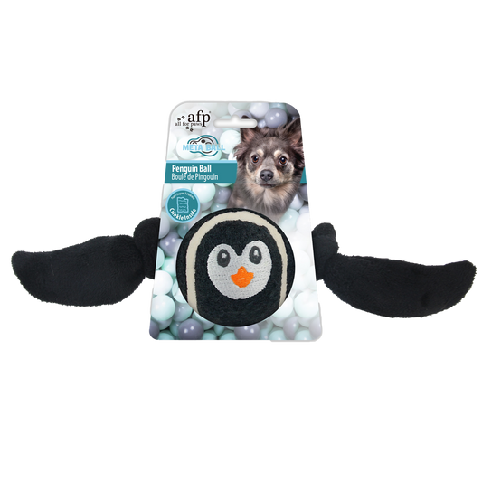 AFP Meta Ball Pinguin – Vielseitiges Spielzeug Mit Knistergeräuschen