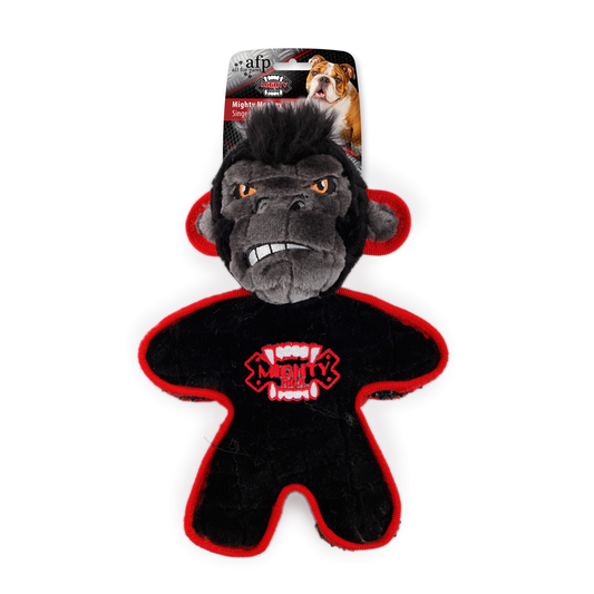 AFP My T-Rex Mighty Affe – Robustes Kuscheltier Mit Quietscher