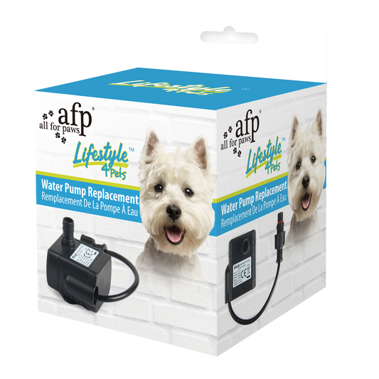 AFP Lifestyle 4 Pets Wasserpumpe – Kompakte Ersatzpumpe für AFPH05751 und AFPH05750
