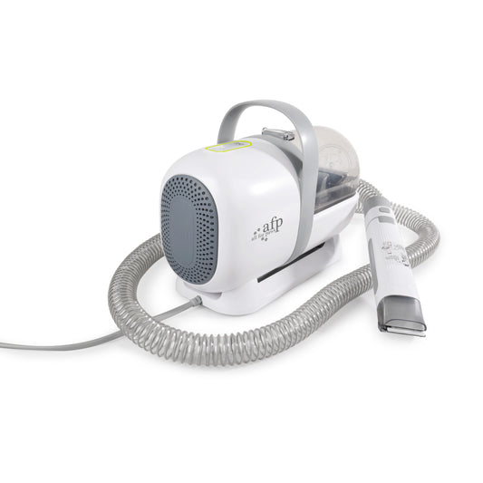 AFP Pro Haustierpflege Set – Professionelles Trimmen Und Staubsaugen