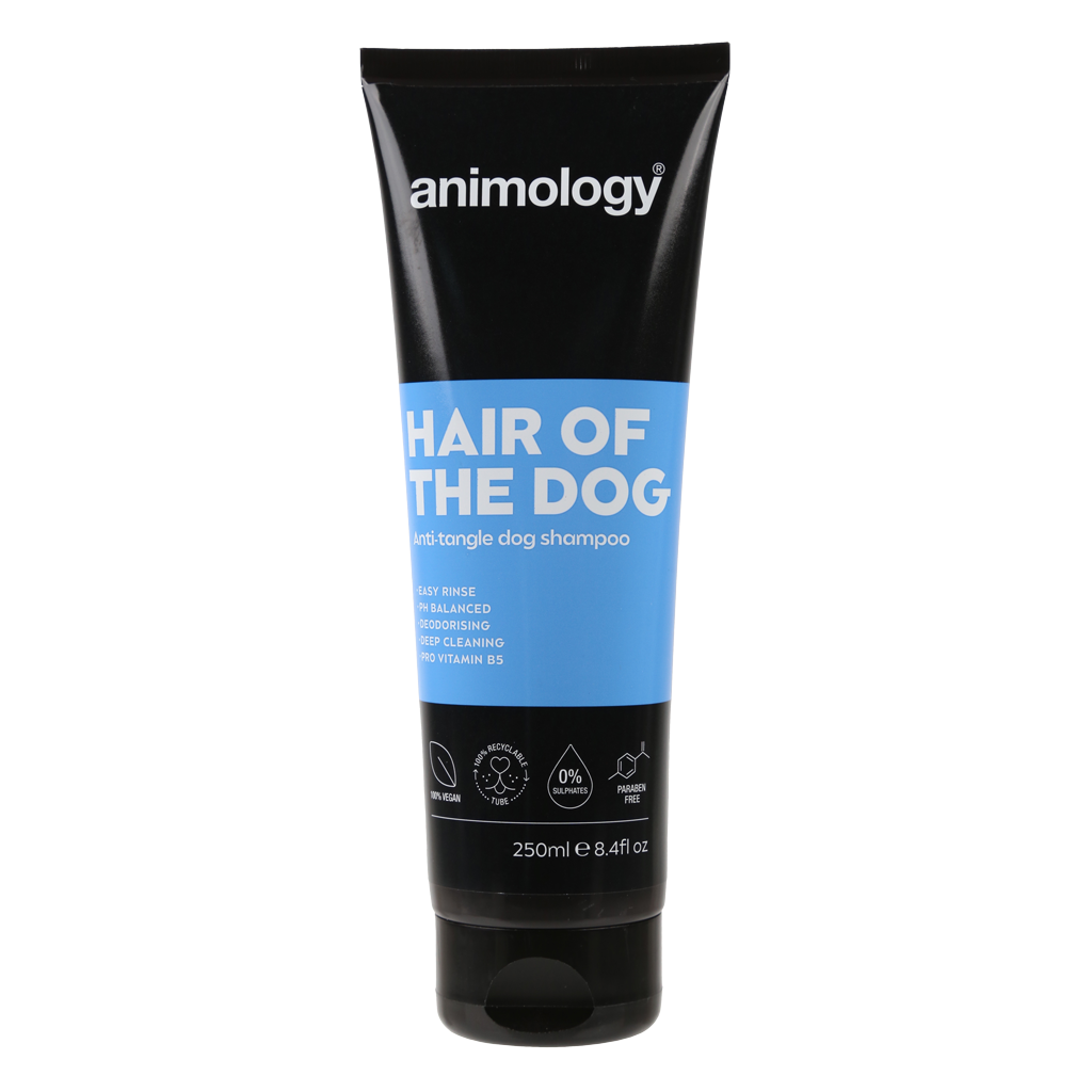 Animology Hair Of The Dog Anti-Tangle Hundeshampoo 250 ml – Effektive Entwirrung Für Gesundes Fell