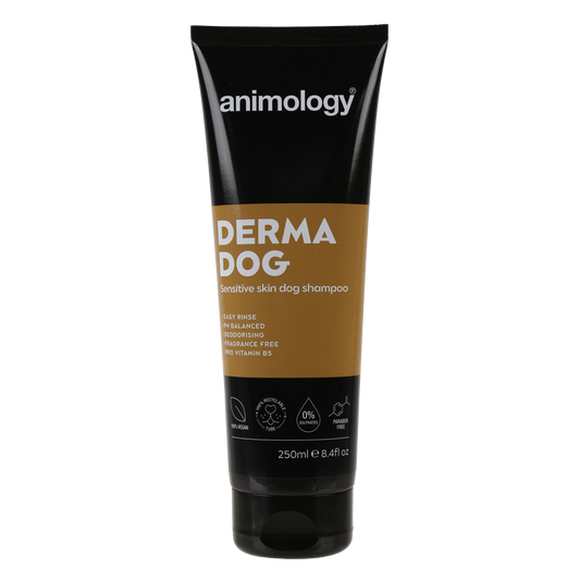 Animology Derma Dog Shampoo – Sanfte Pflege Für Empfindliche Haut
