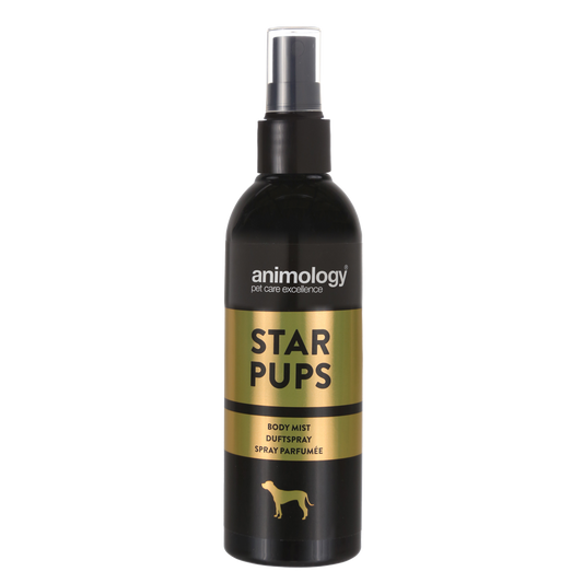 Animology Star Pups Körperspray 150 ml – Sanfter Duft Mit Shea Und Vanille