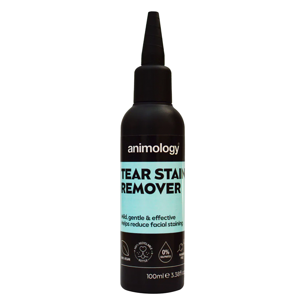 Animology Tear Stain Remover 100 ml – Sanfte Entfernung Von Tränenflecken