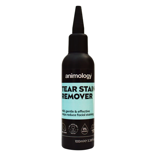 Animology Tear Stain Remover 100 ml – Sanfte Entfernung Von Tränenflecken