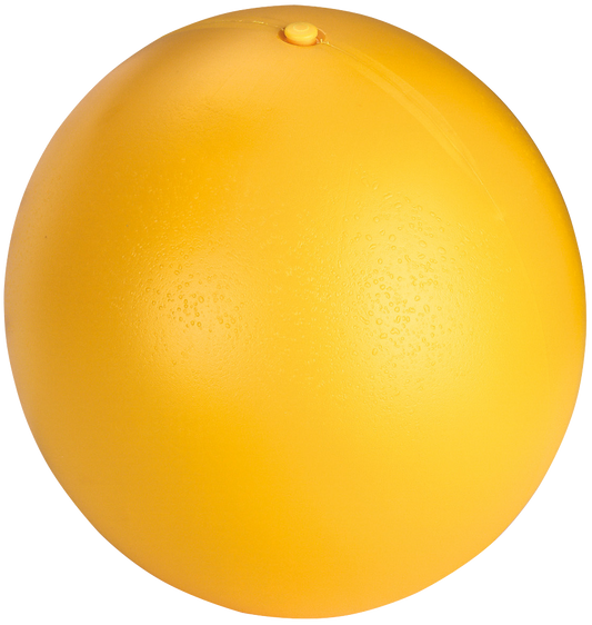 FerkelFreude Anti Stress Ball für Schweine – Verhindert Schwanzbeißen und Geräuscherzeugend