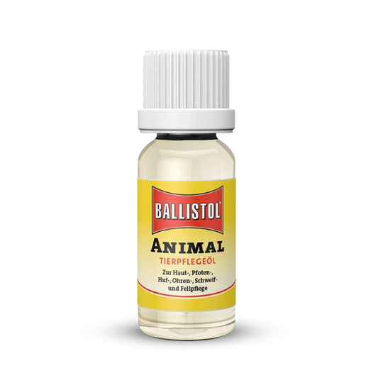 Ballistol Animal Öl 10 ml – Natürliche Haut- und Fellpflege