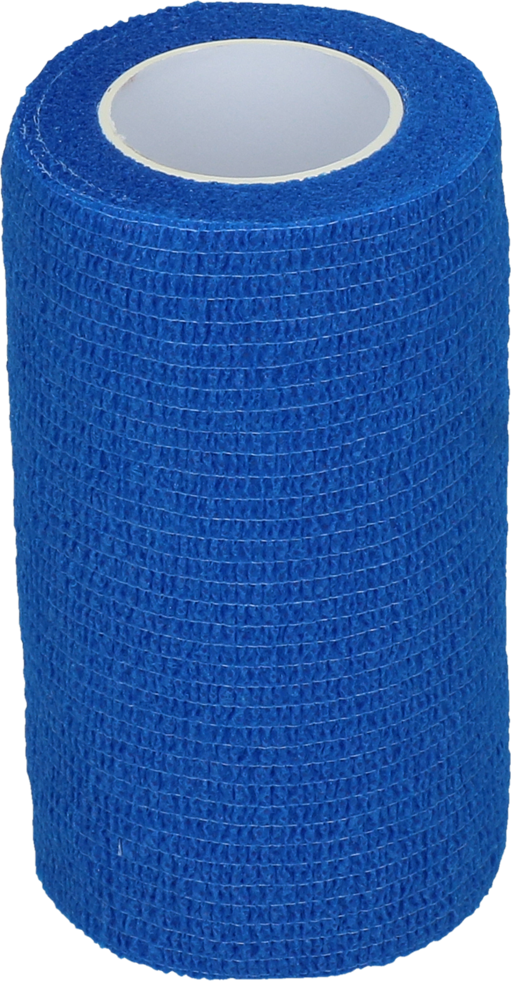 Excellent Bandage Animal Profi 10 cm Blau – Selbstklebende Elastische Bandage