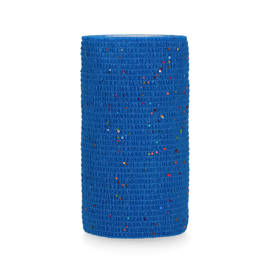 Excellent Animal Glitter Bandage Pro 10 cm – Selbstklebend Und Elastisch