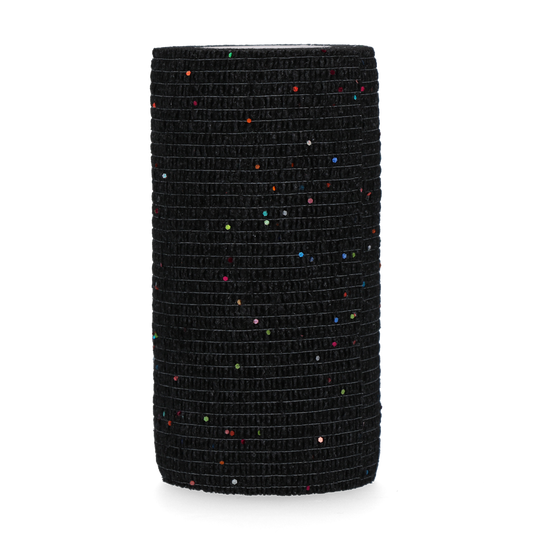 Excellent Animal Glitter Bandage Pro 10 cm – Selbstklebend Und Elastisch