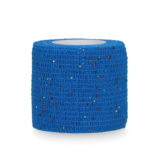 Excellent Animal Glitter Bandage Pro 5 cm – Selbstklebend und Elastisch