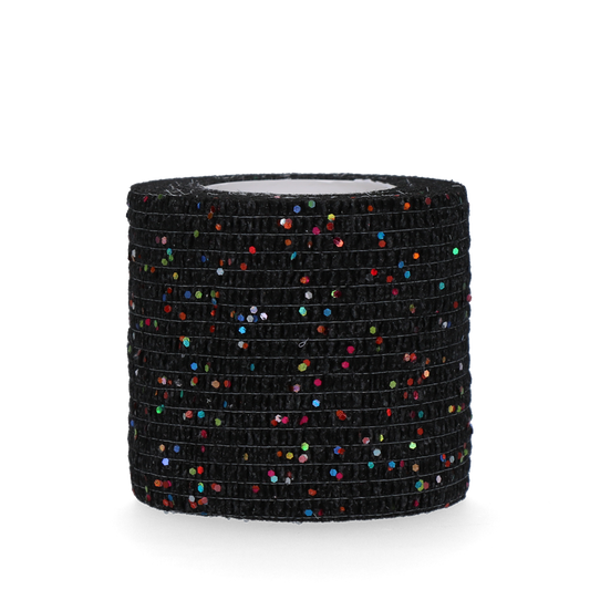 Excellent Animal Glitter Bandage Pro 5 cm – Selbstklebend und Elastisch