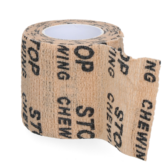 TierHilfe Bandage Animal Stop Chewing 5 cm – Bitterer Schutz Für Tiere