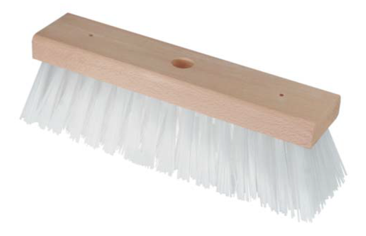 Bürsten Walter Wasserbesen Perlon 35 cm – Starke Kunststofffasern für Effektives Reinigen