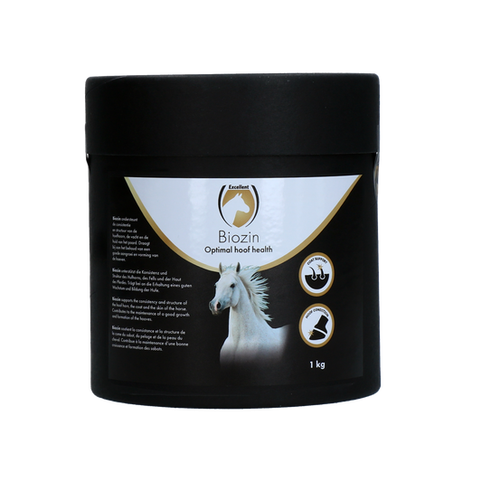 Excellent Horse Biozin 1 kg – Unterstützt Gesunde Pferdehufe
