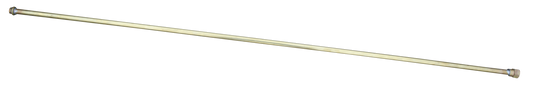 Birchmeier Verlängerung 100 cm – Hochwertige Messingverlängerung für DR5 Pulver Sprühgerät