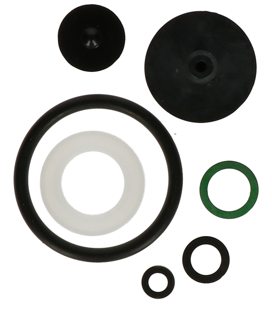 Birchmeier DR5 Dichtungenset – Komplettes Dichtungsset Für Pulver Sprühgerät