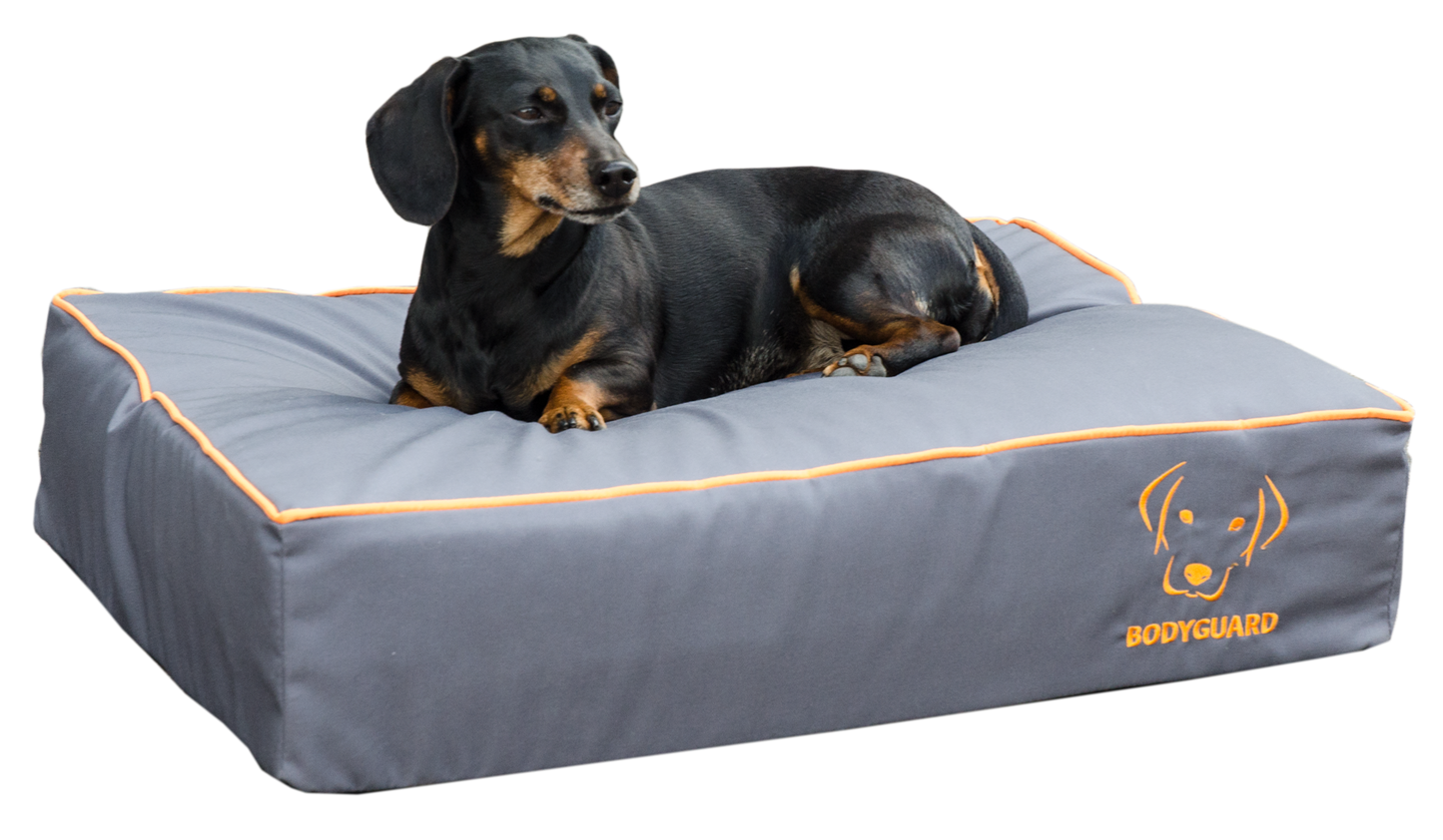 Bodyguard Royal Bed Grau S – Optimaler Liegecomfort Mit Insektenabwehr