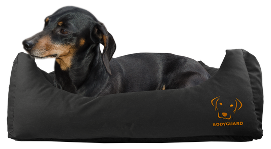Bodyguard Sofa Bed Schwarz S – Optimaler Schutz Mit Imprägniertem Material