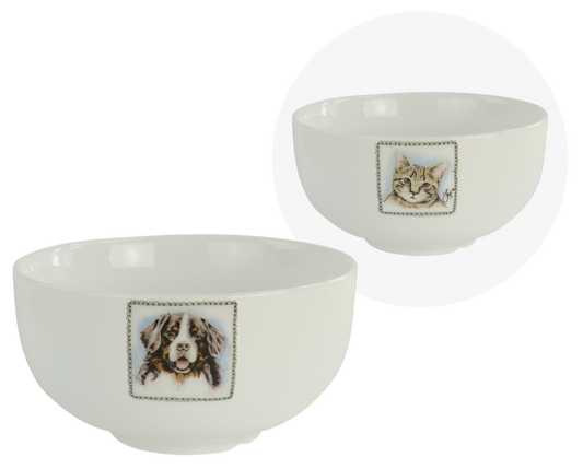 HofundZoo Schale Hund Katze – Einzigartiges Design Von JET