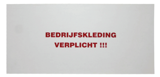 Schild Meisterstück – Hochwertiger Schutz für Alle Anwendungen