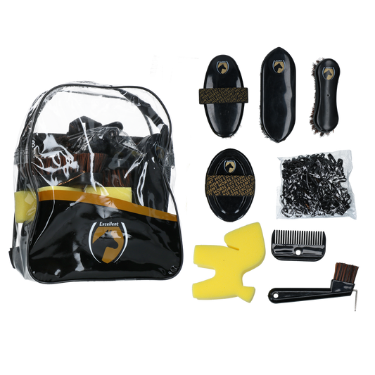 Excellent Horse Pflegeset Junior – Komplettes Set Für Junge Reiter