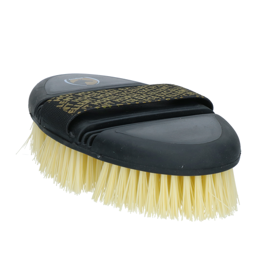 Excellent Horse Flexi Brush Scrub – Ergonomisches Design für Optimalen Komfort
