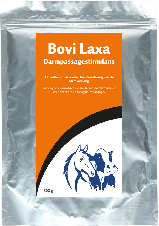 Bovi Laxa – Fördert Die Darmtätigkeit Und Magen-Darm-Passage