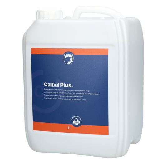 Excellent Calbal Plus – Unterstützung Für Kuh Während Der Laktation