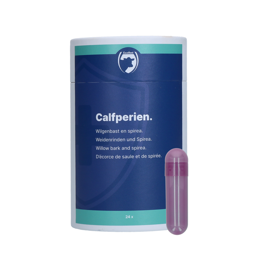 Calfperien 24 x 7 g – Unterstützt Kälber Bei Stress Und Anspannung