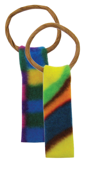 Cat Dancer Ring Tail Chasers 2-Pack – Interaktives Katzenspielzeug Für Maximales Spielvergnügen