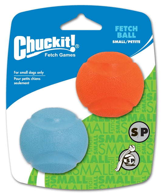 Chuckit Fetch Ball S – Langlebig Und Hervorragende Sprungeigenschaften